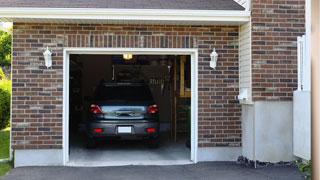 Garage Door Installation at Divine Mercy Mesquite, Texas